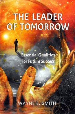 Cover The Leader of Tomorrow (eBook, ePUB)