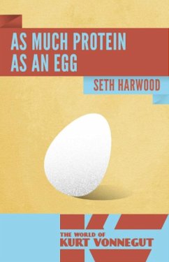 Cover As Much Protein as an Egg (eBook, ePUB)