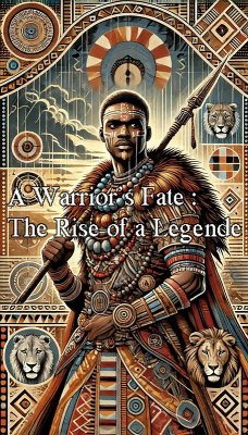 Cover A Warrior's Fate: The Rise of a Legend (eBook, ePUB)