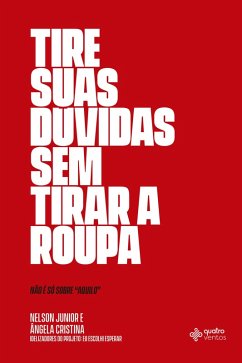 Tire suas dúvidas sem tirar a roupa (eBook, ePUB) Cover Tire suas dúvidas sem tirar a roupa (eBook, ePUB)