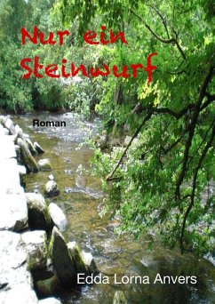 Cover Nur ein Steinwurf (eBook, ePUB)