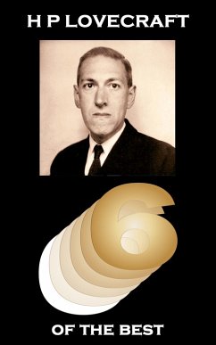 Cover H P Lovecraft - Six of the Best (eBook, ePUB)