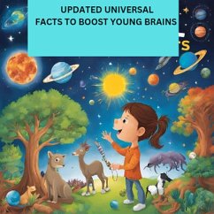 Universal Interesting Facts For Dynamic Kids (eBook, ePUB) Cover Universal Interesting Facts For Dynamic Kids (eBook, ePUB)