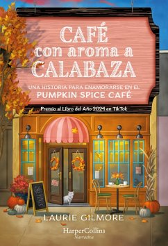 Cover Café con aroma a calabaza (eBook, ePUB)