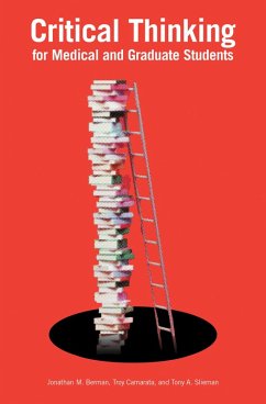 Cover Critical Thinking for Medical and Graduate Students (eBook, ePUB)