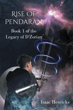 Rise of Pendaran (eBook, ePUB)