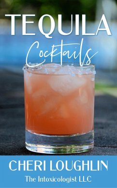 Cover Tequila Cocktails (eBook, ePUB)