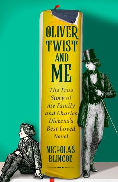Cover Oliver Twist & Me (eBook, ePUB)