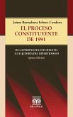 El proceso constituyente de 1991 (eBook, PDF) El proceso constituyente de 1991 (eBook, PDF)