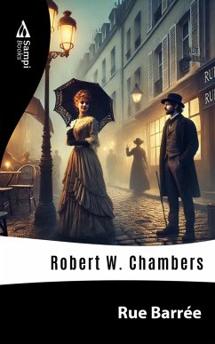 Cover Rue Barrée (eBook, ePUB)
