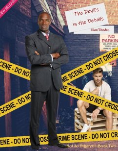 The Devil's in the Details (Not So Different, #2) (eBook, ePUB) - Rhodes, Kian