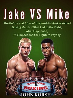 Cover JAKE VS. MIKE (eBook, ePUB)
