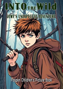 Cover INTO the WILD (Pospen Children's Book, #1) (eBook, ePUB)