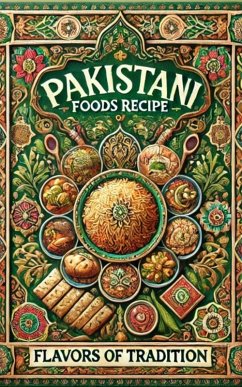 Cover Pakistani Foods Recipe (eBook, ePUB)