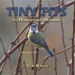 Cover Tiny Tits at Homestead Albania (eBook, ePUB)