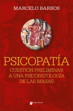 Cover Psicopatía (eBook, ePUB)