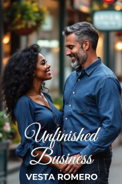 Cover Unfinished Business (eBook, ePUB)