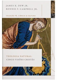 Cover Teologia natural: Cinco visões cristãs (Coleção Fé, Ciência e Cultura) (eBook, ePUB)
