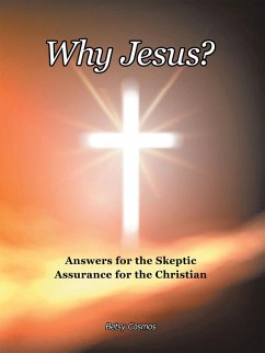 Why Jesus? (eBook, ePUB) - Cosmos, Betsy