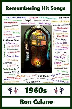 Cover Remembering Hit Songs - 1960s (eBook, ePUB)