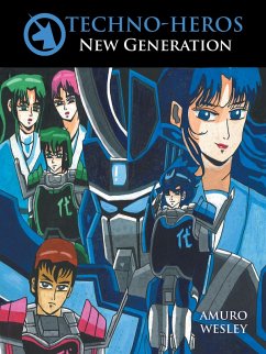 Cover Techno-Heros (eBook, ePUB)