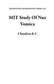 MIT Study Of Nux Vomica (REDEFINING HOMEOPATHY SERIES, #8) (eBook, ePUB)