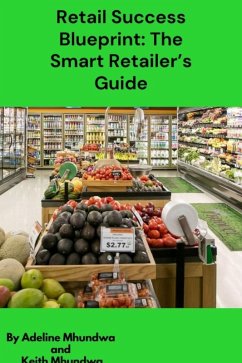 Cover Retail Success Blueprint The Smart Retailer's Guide (eBook, ePUB)