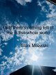 Until There's Nothing Left Of Me In... - Bild 1