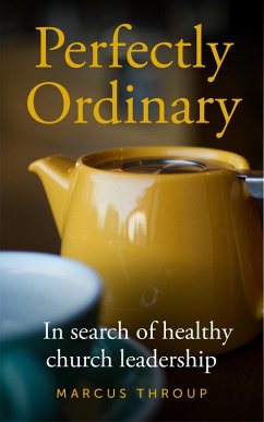 Cover Perfectly Ordinary (eBook, ePUB)
