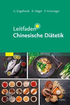 Cover Leitfaden Chinesische Diätetik (eBook, ePUB)