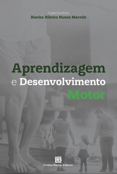Cover Aprendizagem e Desenvolvimento Motor (eBook, ePUB)