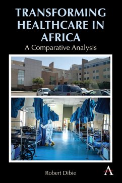 Cover Transforming Healthcare in Africa (eBook, ePUB)