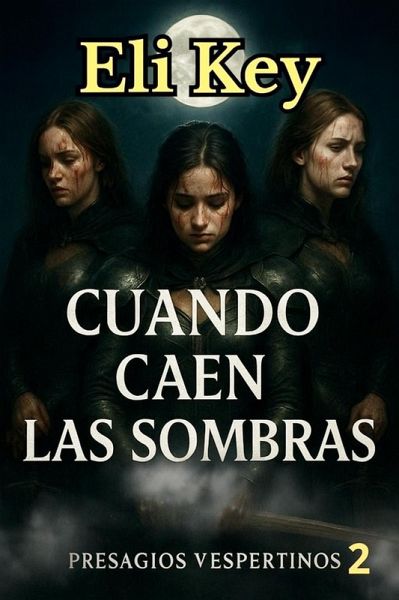 Cuando caen las Sombras (Presagios Vespertinos, #2) (eBook, ePUB)