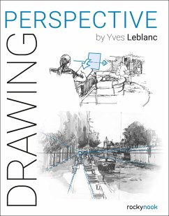 DRAWING: Perspective (eBook, ePUB) - Leblanc, Yves