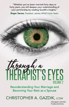 Cover Through a Therapist's Eyes, Volume 2 (eBook, ePUB)