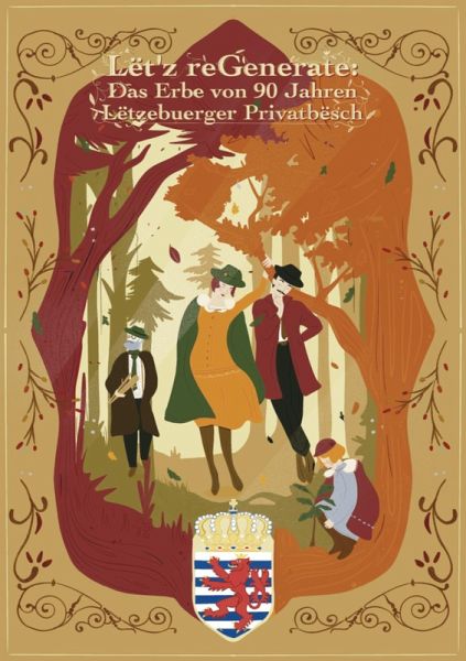 Lëtz reGenerate (eBook, ePUB)