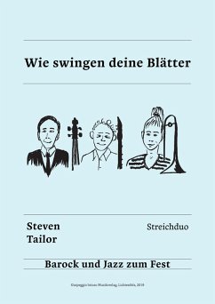 Cover Wie swingen deine Blätter (eBook, ePUB)