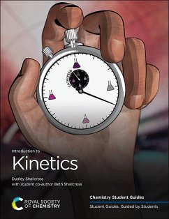 Introduction to Kinetics (eBook, ePUB) - Shallcross, Beth; Shallcross, Dudley