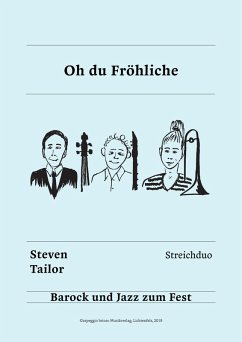 Cover Oh du Fröhliche (eBook, ePUB)