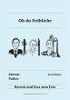 Oh du Fröhliche (eBook, ePUB) - Bild 1