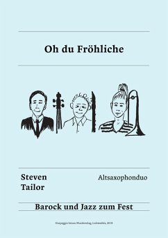 Cover Oh du Fröhliche (eBook, ePUB)