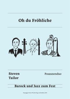 Cover Oh du Fröhliche (eBook, ePUB)