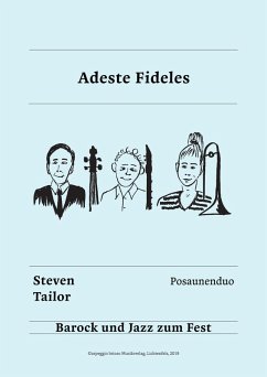 Cover Adeste Fideles (eBook, ePUB)