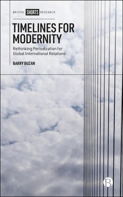 Cover Timelines for Modernity (eBook, ePUB)