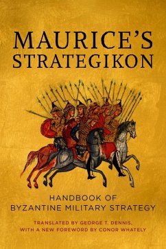 Cover Maurice's Strategikon (eBook, ePUB)