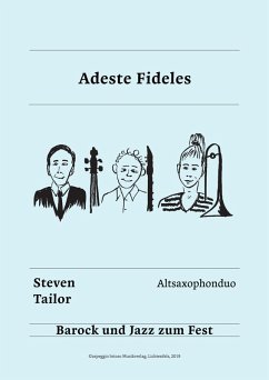 Adeste Fideles (eBook, ePUB) - Tailor, Steven