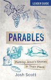 Parables Leader Guide (eBook, ePUB)