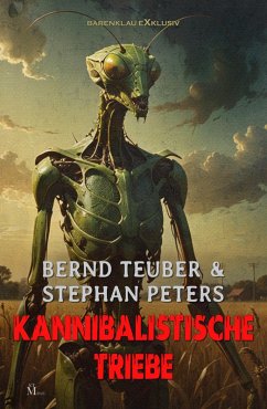 Cover Kannibalistische Triebe (eBook, ePUB)
