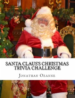 Cover Santa Claus's Christmas Trivia Challenge (eBook, ePUB)