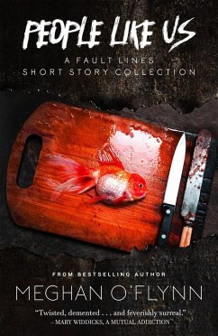 Cover People Like Us: A Dark Short Story Collection (Fault Lines) (eBook, ePUB)
